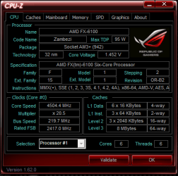 CpuZ 4.5Ghz Fsb Oc.png