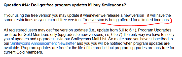 Maybe not offering free version anymore.PNG