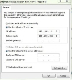 TCPIP - remove DNS and Gateway.JPG