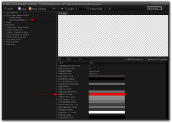 Win7 Style Builder (Testing) - CWindowsResourcesThemesTavarisTavaris.msstyles.png