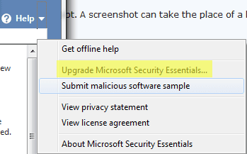 M$SE Upgrade tool.png M$SE Upgrade tool.png