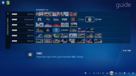 Media Center on build 7229.jpg