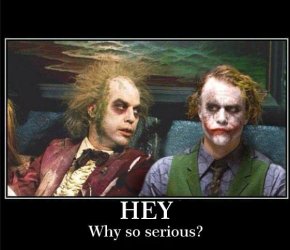 Beetlejuice andJoker.JPG Beetlejuice andJoker.JPG