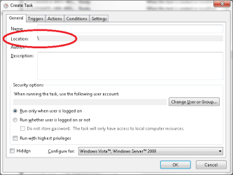 Cannot change task location.png