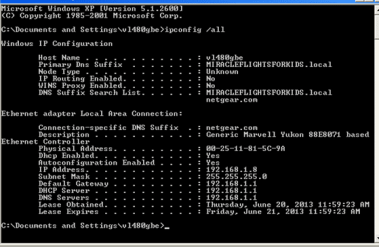 xp pro ipconfig.PNG xp pro ipconfig.PNG