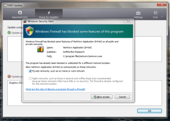 Screenshot 1- W7 firewall after Vaio update.png