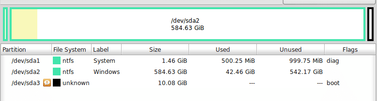 Portege 2013-06 Recovery partition corrupt.png