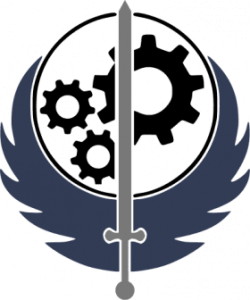 280px-Brotherhood_of_Steel_Logo.png 280px-Brotherhood_of_Steel_Logo.png