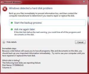 disk fail message.JPG