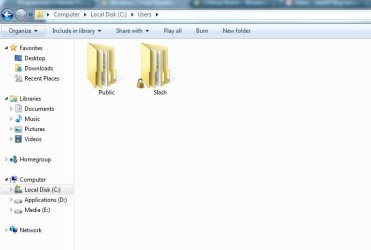User folder.JPG