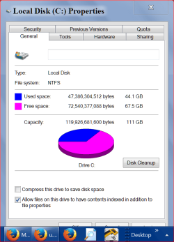 MY C DRIVE PROPERTIES 10 17.PNG MY C DRIVE PROPERTIES 10 17.PNG