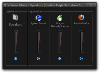Volume Mixer - Speakers (Realtek High Definition Audio).png