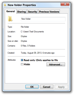 New folder Properties.png New folder Properties.png