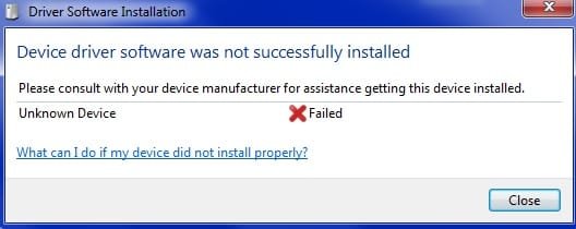 Device error when plug in transmitter.jpg