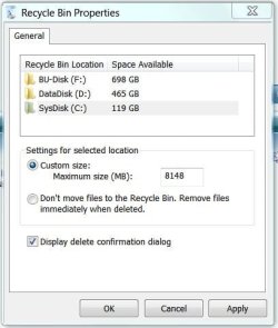Recycle Bin Properties.JPG
