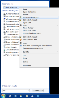 Task Scheduler - Start Menu.png Task Scheduler - Start Menu.png