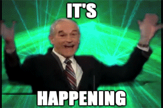 It's Happening! - Imgur.gif