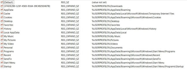 User Shell Folder.jpg