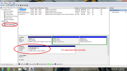 (2) regconized in Disk Management.png
