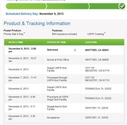 newegg cpu delivered.JPG newegg cpu delivered.JPG