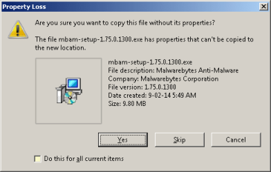 property loss copied exe file.png