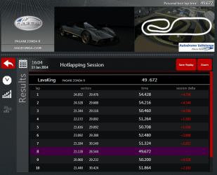 Assetto Corsa - Pagani Zonda - Vallelunga Club.PNG