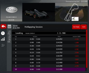 Assetto Corsa - Pagani Zonda - Magione.PNG