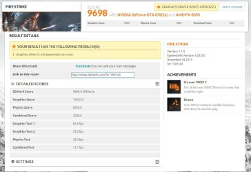3dMark Firestrike 9698 Default Sli None Steam +50core +250mem.jpg