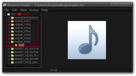Resource Hacker - CUsersJerryDesktopwmploc.DLL.png Resource Hacker - CUsersJerryDesktopwmploc.DLL.png