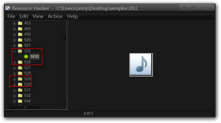 Resource Hacker - CUsersJerryDesktopwmploc.DLL2.png Resource Hacker - CUsersJerryDesktopwmploc.DLL2.png