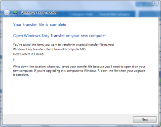 Windows Easy Transfer (Step 7 Notification).PNG