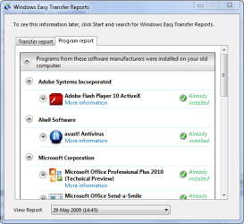 Windows Easy Transfer (Step 7c Program Report).PNG Windows Easy Transfer (Step 7c Program Report).PNG