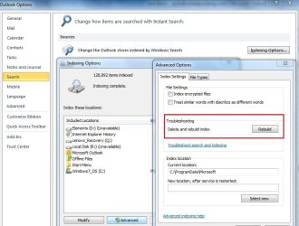 Outlook 2010 - search edit 2.JPG