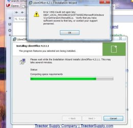 libreoffice install error.jpg
