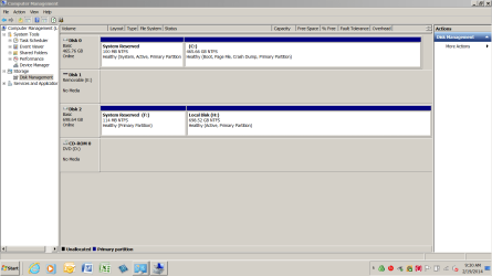 04 Disk Management - Bottom half of screen with external drive attahed but not rebooted; View fi.png