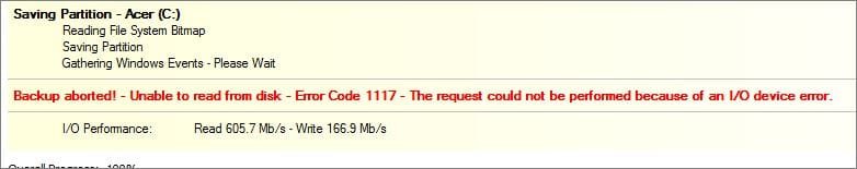 Macrium Reflect Backup aborted error code 1117.JPG Macrium Reflect Backup aborted error code 1117.JPG