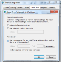 Proxy server check box.png