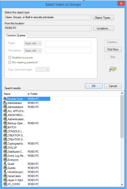 User Groups Showing up on the list.PNG