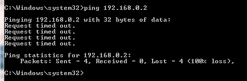 Ping DT from LT Firewall off on DT.PNG Ping DT from LT Firewall off on DT.PNG