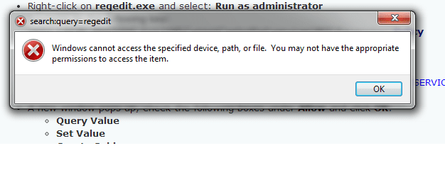 regedit search error.png