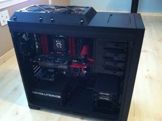 Corsair 650D with Koolance 140 Shroud.jpg Corsair 650D with Koolance 140 Shroud.jpg