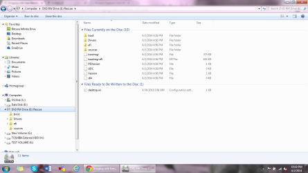 MACRIUM RESCUE DVD Folder shows DATA.png MACRIUM RESCUE DVD Folder shows DATA.png