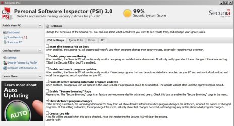 Secunia PSI_Settings.jpg Secunia PSI_Settings.jpg