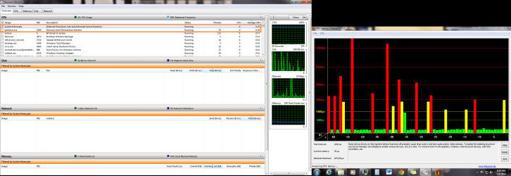 DPC latency Checker cc not running.png