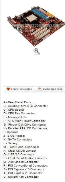 T6426B  System Board MS-7207) - 105551.JPG