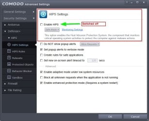 COMODO Advanced Settings.jpg COMODO Advanced Settings.jpg