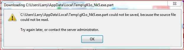 CCLEANER DWNLD FAILURE.JPG