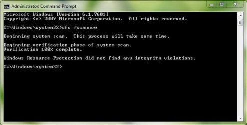 windows found no integrity violations.JPG