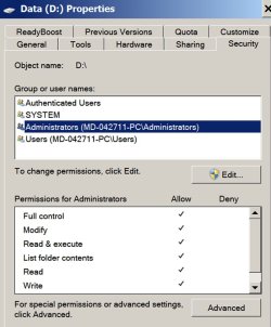 source drive administrators group properties.jpg