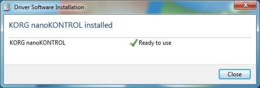 Driver installed.JPG